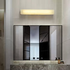 Pardenina Alabaster Wall Light-Moonnatur