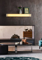 Pardenina Alabaster Wall Light-Moonnatur