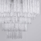 Cindelelle Glass Chandelier-Moonnatur