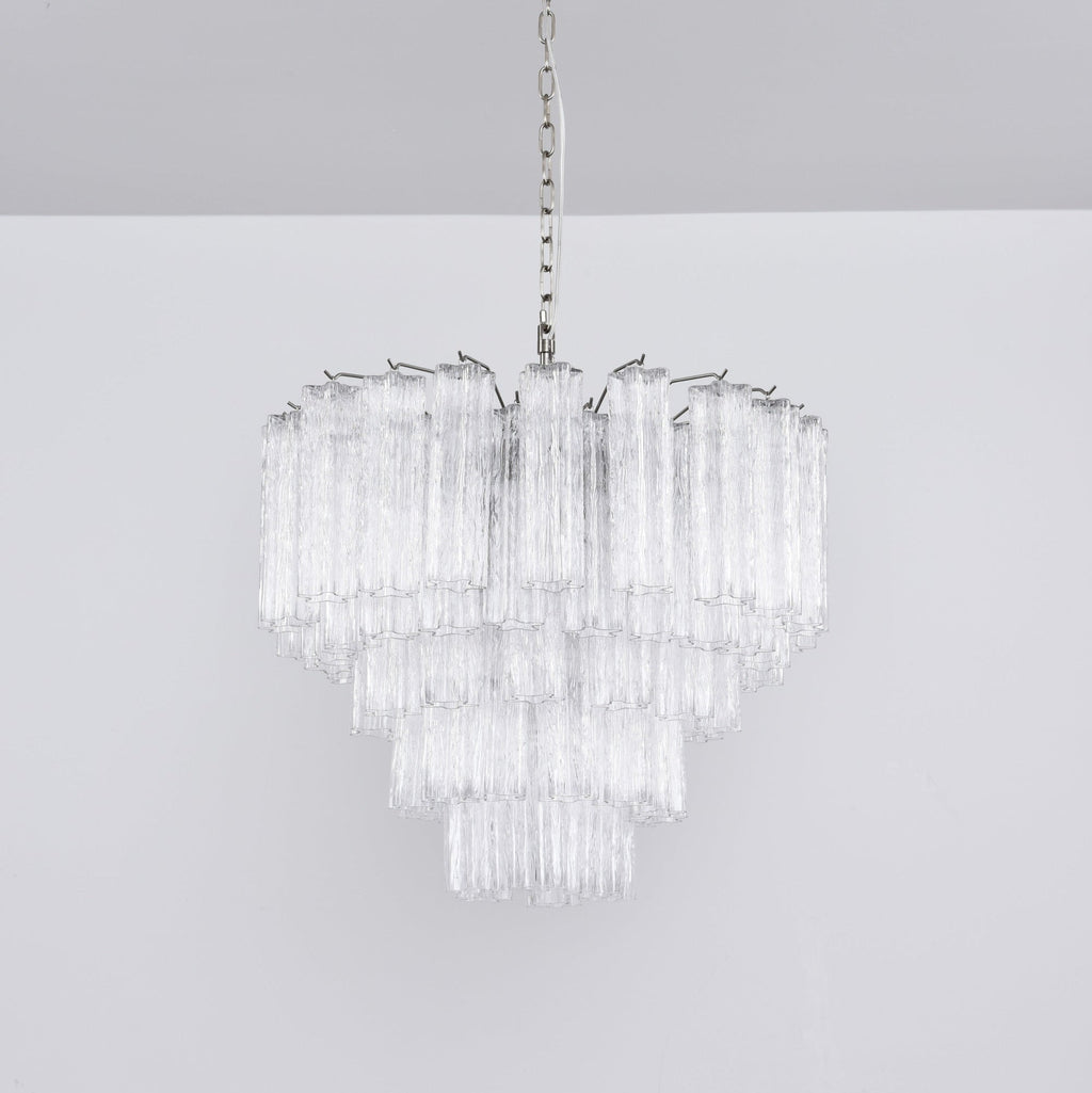 Cindelelle Glass Chandelier-Moonnatur