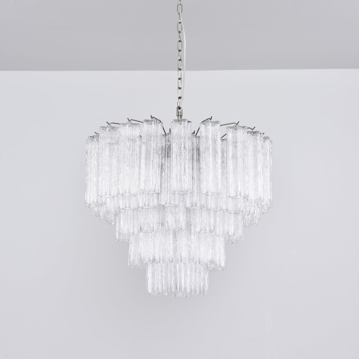 Cindelelle Glass Chandelier-Moonnatur