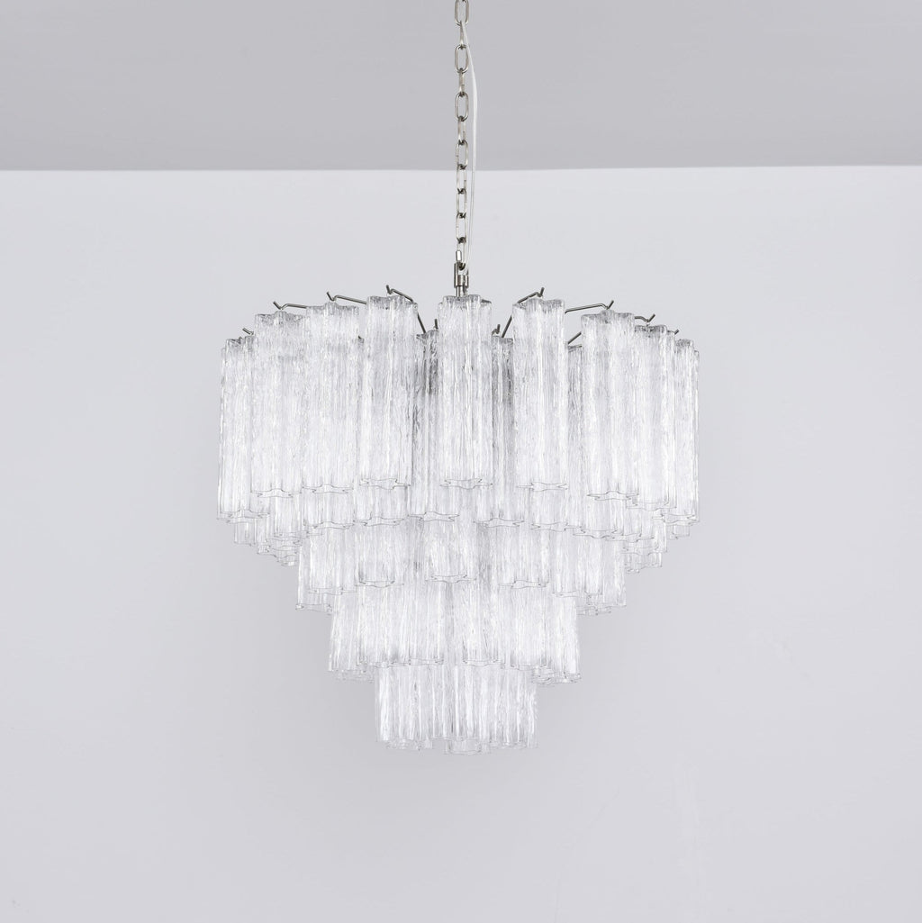 Cindelelle Glass Chandelier-Moonnatur