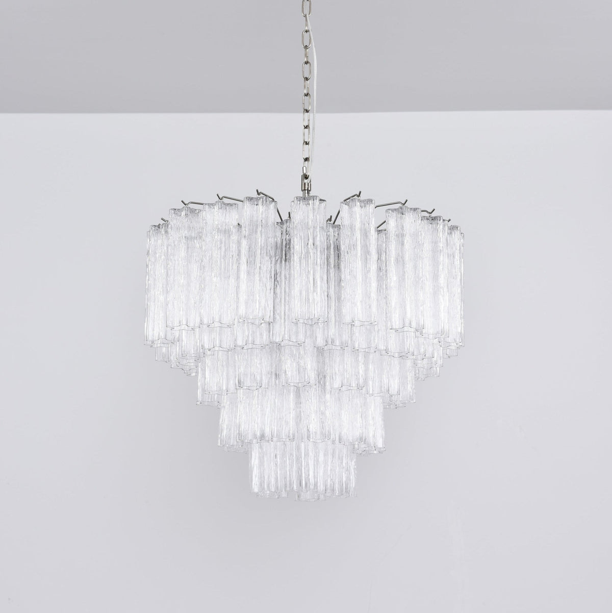 Cindelelle Glass Chandelier-Moonnatur