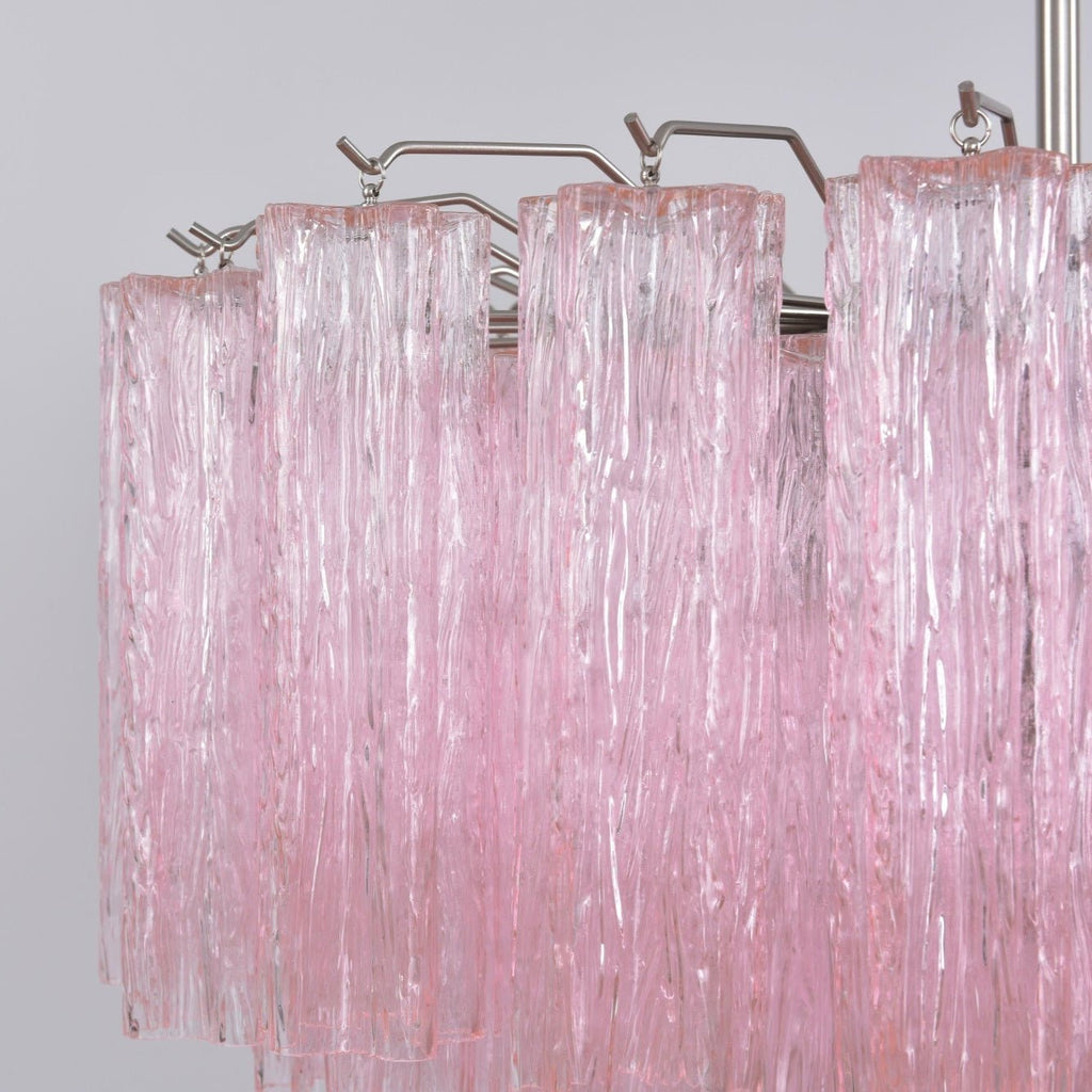 Cavenelia Glass Chandelier-Moonnatur
