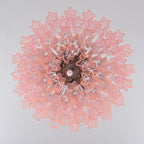 Cavenelia Glass Chandelier-Moonnatur