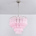 Cavenelia Glass Chandelier-Moonnatur