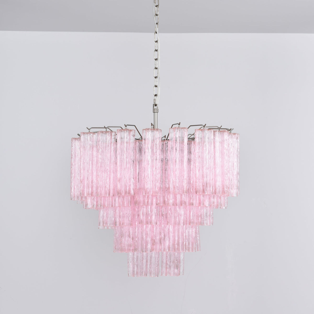 Cavenelia Glass Chandelier-Moonnatur