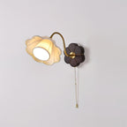 Cindelwynne Fabric Wall Light-Moonnatur