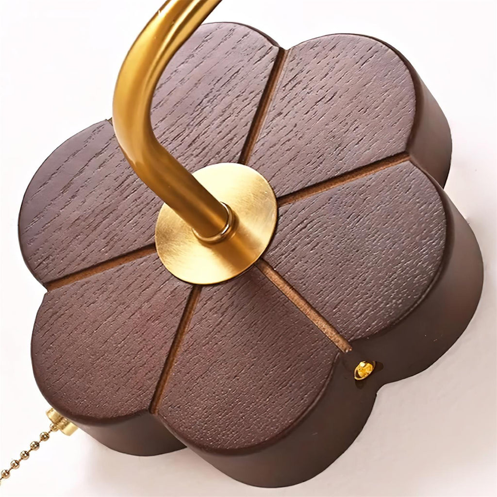 Cindelwynne Fabric Wall Light-Moonnatur