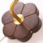 Cindelwynne Fabric Wall Light-Moonnatur
