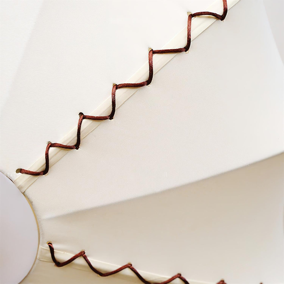 Penrellynne Fabric Ceiling Light-Moonnatur