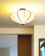 Penrellynne Fabric Ceiling Light-Moonnatur