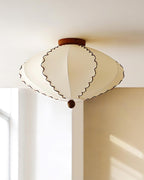 Penrellynne Fabric Ceiling Light-Moonnatur
