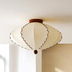 Penrellynne Fabric Ceiling Light-Moonnatur