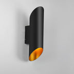Larenera Aluminium Wall Light-Moonnatur