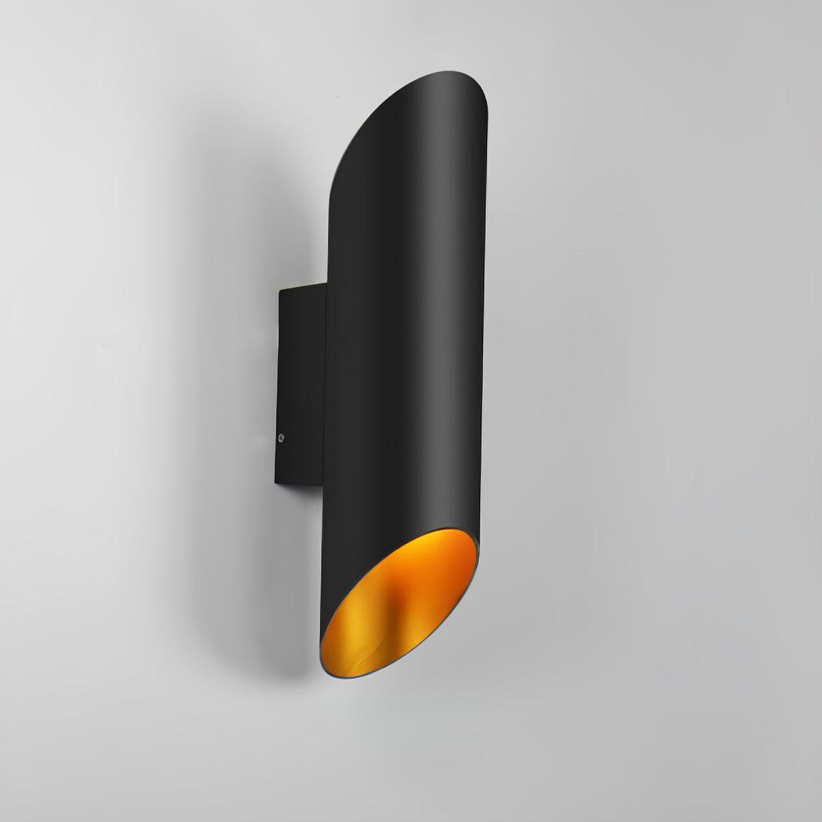 Larenera Aluminium Wall Light-Moonnatur