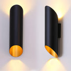 Larenera Aluminium Wall Light-Moonnatur