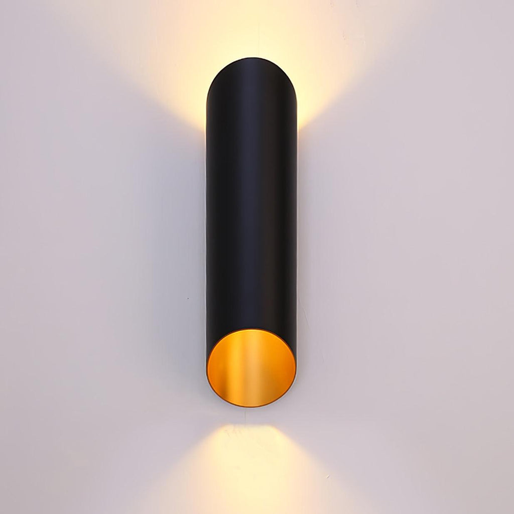 Larenera Aluminium Wall Light-Moonnatur