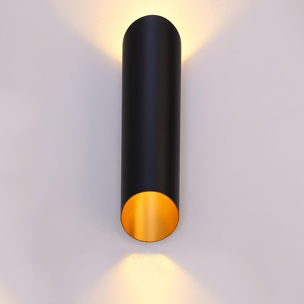 Larenera Aluminium Wall Light-Moonnatur