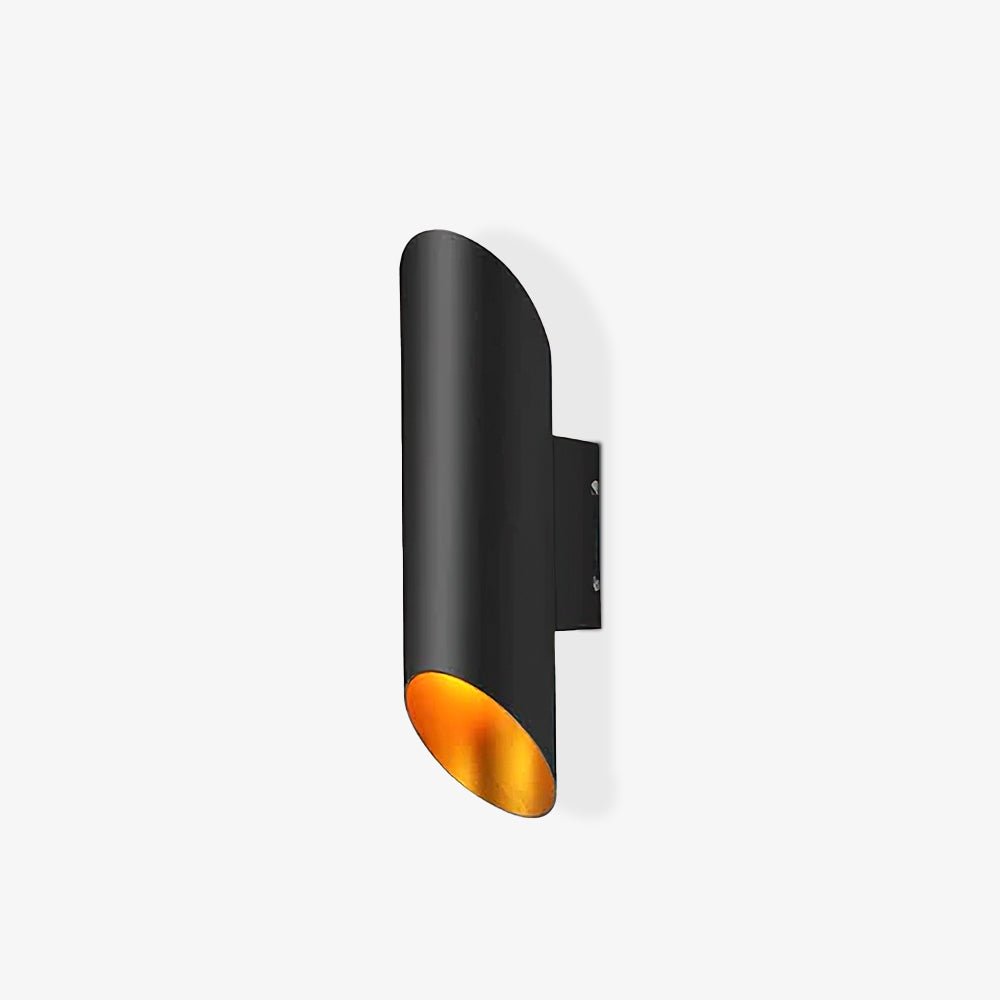 Larenera Aluminium Wall Light-Moonnatur