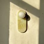 Valdeniel Marble Wall Light-Moonnatur