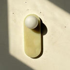 Valdeniel Marble Wall Light-Moonnatur