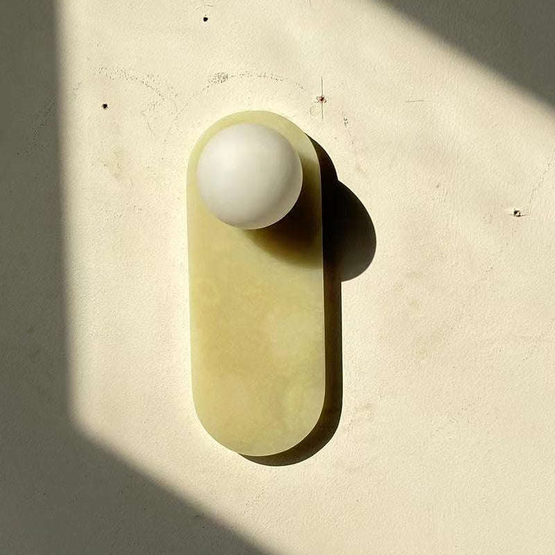 Valdeniel Marble Wall Light-Moonnatur