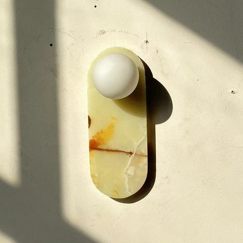 Valdeniel Marble Wall Light-Moonnatur