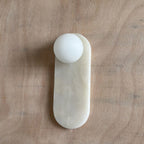 Valdeniel Marble Wall Light-Moonnatur