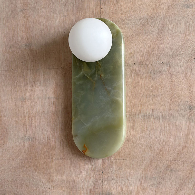 Valdeniel Marble Wall Light-Moonnatur