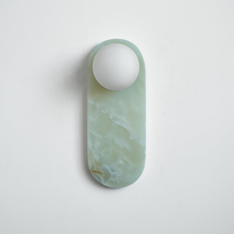 Valdeniel Marble Wall Light-Moonnatur
