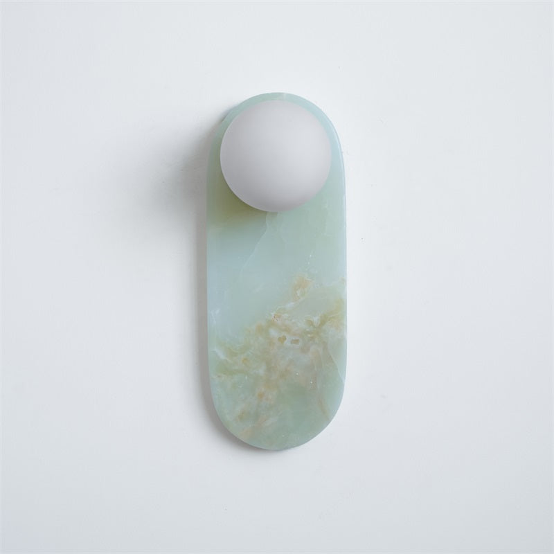 Valdeniel Marble Wall Light-Moonnatur