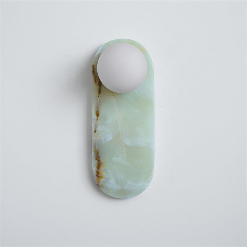 Valdeniel Marble Wall Light-Moonnatur