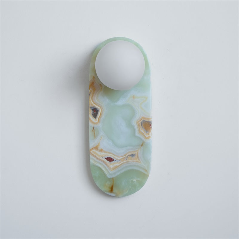 Valdeniel Marble Wall Light-Moonnatur