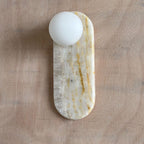 Valdeniel Marble Wall Light-Moonnatur