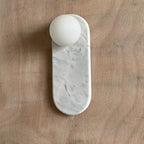 Valdeniel Marble Wall Light-Moonnatur