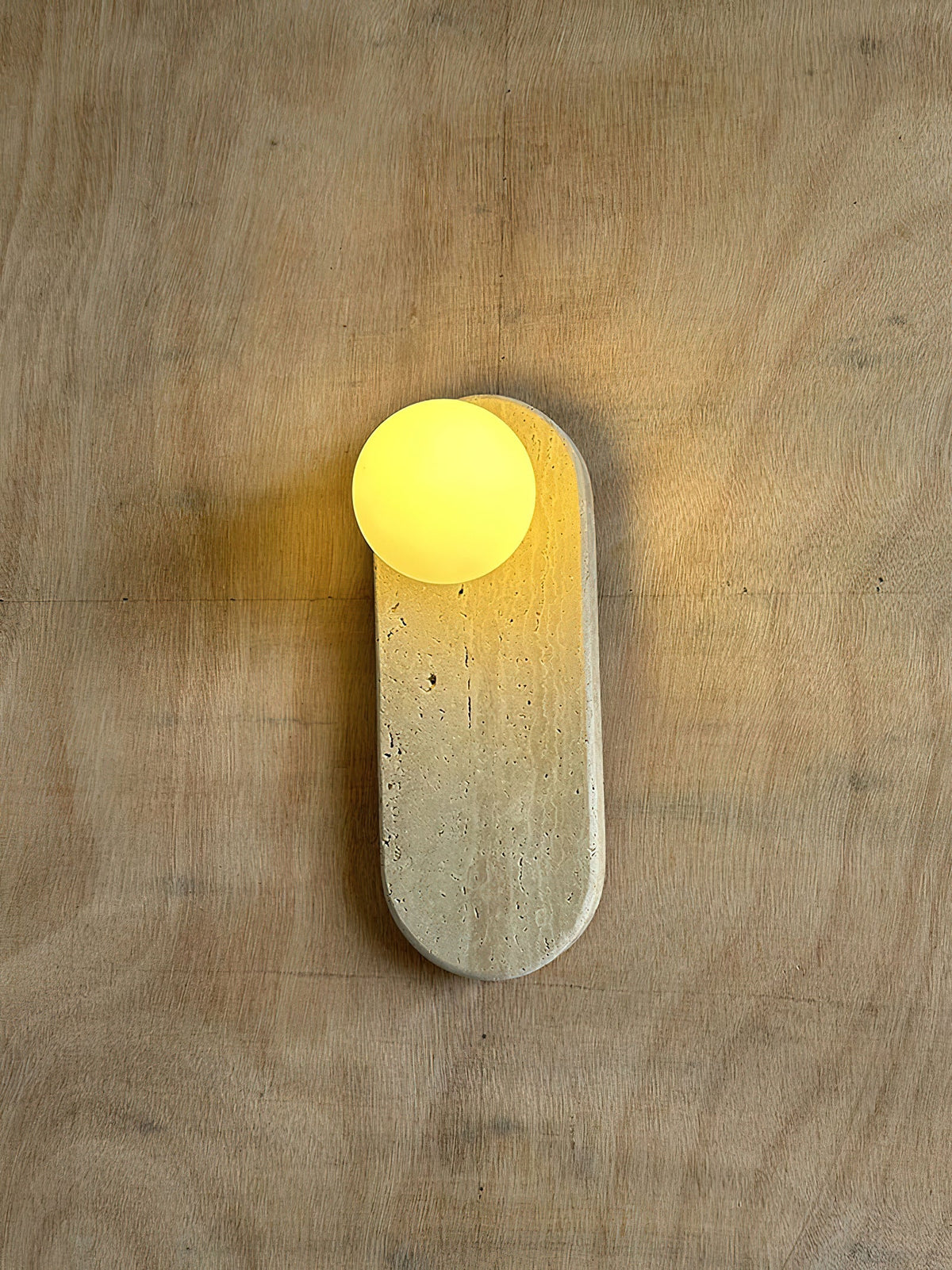 Valdeniel Marble Wall Light-Moonnatur