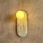 Valdeniel Marble Wall Light-Moonnatur