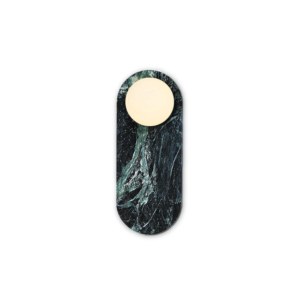 Laderlynne Marble Wall Light-Moonnatur