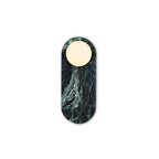 Laderlynne Marble Wall Light-Moonnatur