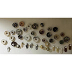 Laderlynne Marble Wall Light-Moonnatur