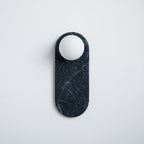 Laderlynne Marble Wall Light-Moonnatur