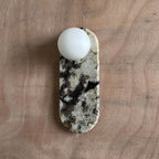 Laderlynne Marble Wall Light-Moonnatur