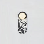 Laderlynne Marble Wall Light-Moonnatur