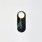 Laderlynne Marble Wall Light-Moonnatur