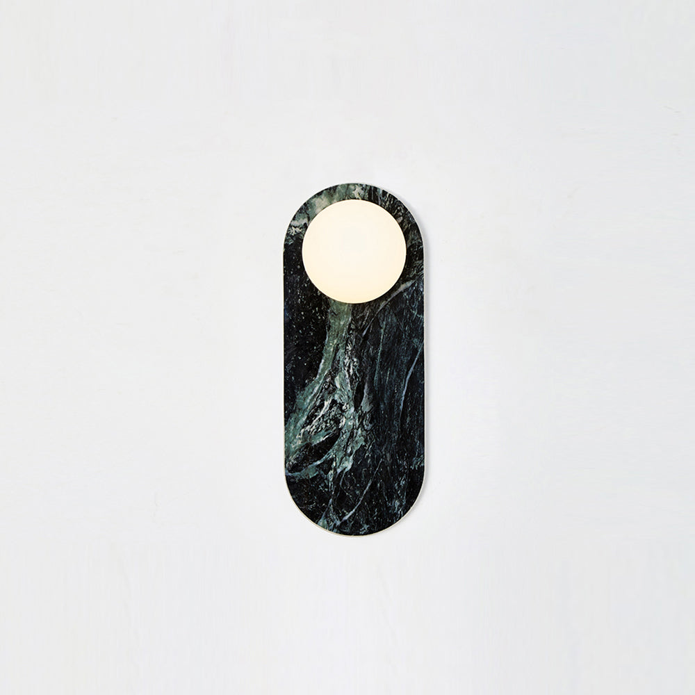 Laderlynne Marble Wall Light-Moonnatur