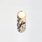 Laderlynne Marble Wall Light-Moonnatur