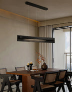 Verrenara Wood Pendant Light-Moonnatur