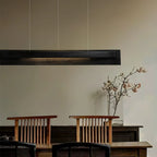Verrenara Wood Pendant Light-Moonnatur