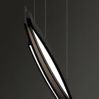Verrenara Wood Pendant Light-Moonnatur